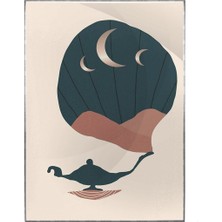 SHOP365 Çeşitli Objeler Modern Tasarım Poster P-002324