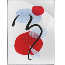 SHOP365 Toprak Renk Tonları Tasarım Modern Poster P-001651