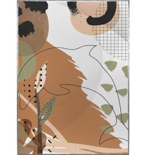 SHOP365 Modern Tasarım Illüstrasyon Modern Poster P-001794