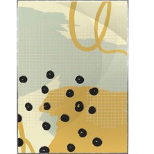 SHOP365 Modern Tasarım Illüstrasyon Modern Poster P-001805