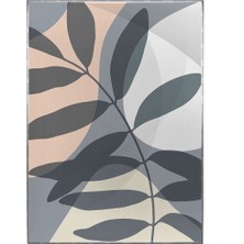 SHOP365 Bitki Yapraklar ve Şekiller Modern Poster P-002796