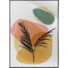 SHOP365 Bitki ve Şekiller Poster P-002687