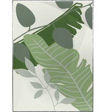 SHOP365 Doğa Sanatsal Çizimler Modern Poster P-004116