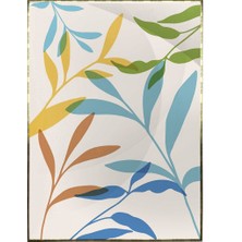 SHOP365 Doğa Sanatsal Çizimler Modern Poster P-004130