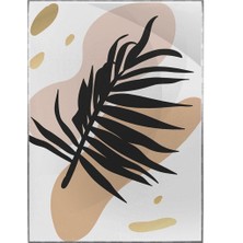 SHOP365 Doğa Bitki Modern Illüstrasyon Poster P-002581