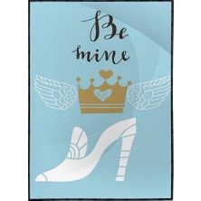 SHOP365 Aşk Sevgililer Günü Temalı Illüstrasyon Poster P-000258