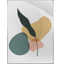 SHOP365 Bitki Tasarım Modern Poster P-000842