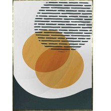 SHOP365 Illüstrasyon Modern Poster P-003019