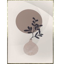 SHOP365 Çeşitli Objeler Sanatsal Illüstrasyon Poster P-003776