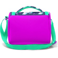 Coral High Kids Lacivert Pembe Unicorn Desenli Thermo Beslenme Çantası 11727