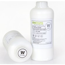 Özgüner Oyuncak Dtf Mürekkebi White (Beyaz) 1000ML
