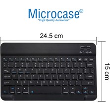 Microcase Honor Pad 8 12 Inch Bluetooth Klavye + Mouse + Tablet Standı - AL2765