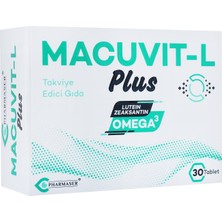 Pharmaser Macuvit-L Plus