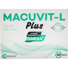 Pharmaser Macuvit-L Plus