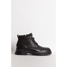 Scootland 16288 Gerçek Deri Erkek Bot