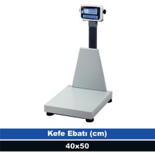 Tem Eko 60 kg 20  gr Tartım Baskülü (Onaylı)