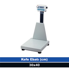 Tem Eko 30 kg 5 gr Tartım Baskülü (Onaysız)