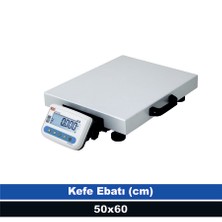 Tem Eko 60 kg 10 gr Mobil Tartım Baskülü (Onaysız)