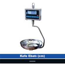 Tem Tp 15 kg 2 gr  Balıkçı Tartım  Terazisi (Onaylı)