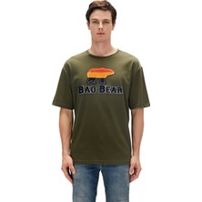 Bad Bear Tripart Erkek T-Shirt - 23.01.07.027