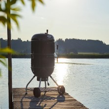 Rösle F50-S Kömürlü Smoker