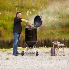 Rösle F50-S Kömürlü Smoker