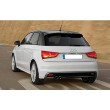 Vass41 Audi A1 Sportback 2011-2014 Arka Cam Silecek Kolu Takım 8R0955407