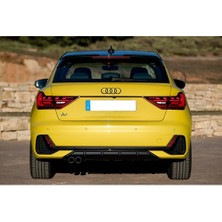 Vass41 Audi A1 2019-2023 Arka Cam Silecek Kolu Takım 81A955407A