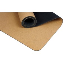 Seeka Yoga Cork Serisi Eye Yoga Mat