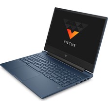 Hp Victus Gaming Laptop 15-FB0025NT AMD Ryzen 5 5600H 16GB 512GB SSD RX6500M Freedos 15.6" FHD Taşınabilir Bilgisayar 7N9G7EA