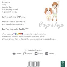 Puyo&aya Happiness Is Everywhere