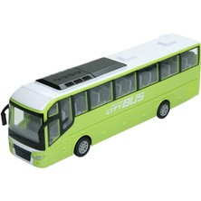 Vardem Oyuncak Uzaktan Kumandalı City Bus Şarjlı Şehir Otobüsü(2.4ghz)