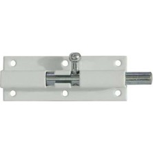 Beşel Klas Sürgü 70MM Beyaz