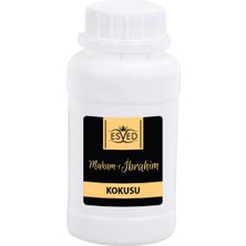 Makamı Ibrahim Kokusu Çubuklu Koku Bambu Kokusu Yedek Dolum Şişesi 100ML