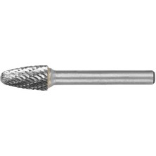 D&W Kalıpçı Freze F Tip 6.0x6 mm Saplı