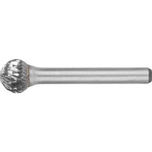 D&W Kalıpçı Freze D Tip 10.0x6 mm Saplı