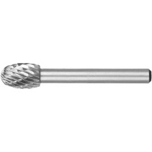 D&W Kalıpçı Freze E Tip 6.0x6 mm Saplı