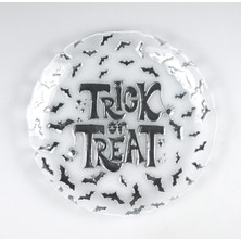 Heritage Trick Or Treat - Şeker Mi Şaka Mı Sunum Servis Tabağı 21 cm
