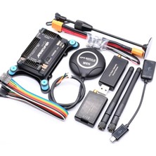 Apm 2.8 Uçuş Kontrol Kartlı Drone Elektronik Seti - 500MW