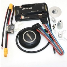 Apm 2.8 Uçuş Kontrol Kartlı Drone Elektronik Seti - 500MW
