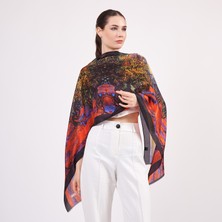 Nomads Felt Vual Ipek Fular | Gustav Klimt Adele Bloch Bauer