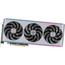 Sapphire VGA AMD 20GB GDDR6 RX7900XT Nitro+ Vapor-X 11323-01-40G Ekran Kartı