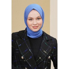 Loryan Scarf Indigo Loryan Scarf Alisa Şal