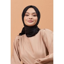 Loryan Scarf Siyah Loryan Scarf Tuana Şal
