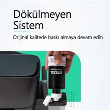 Goink Hp Smart Tank 720 GT53XL Siyah Muadil Mürekkep - 135 ml