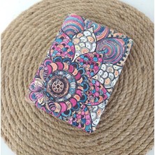 Ayna Taşınabilir Cep Çanta Makyaj Büyüteç Ayna Dikdörtgen Ayna 13931