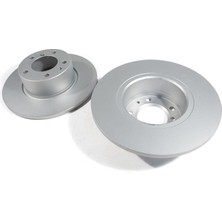 Heropar Bmw E34 Uyumlu Meyle Ön Fren Disk Ayna Takımı 34111161693