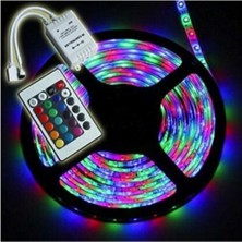 Zmc Elektrik - Cata Rgb Şerit Led Seti ( Renkli) CT-4557 Led Seti