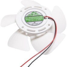 Motorobit F12038HS 5V 0.4A Fan - 2 Kablolu