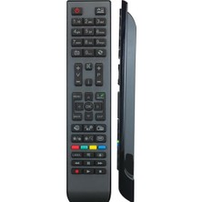 Electroon Telefunken 42XT8050 LCD LED Tv Kumandası RC-4845